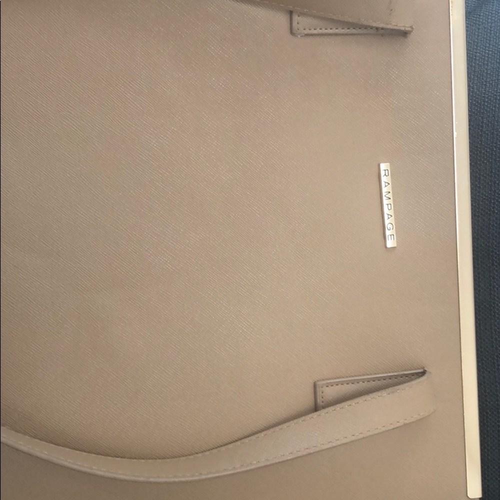 Rampage hand bag totes